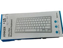 Anker A7726 Gray Computer Keyboard