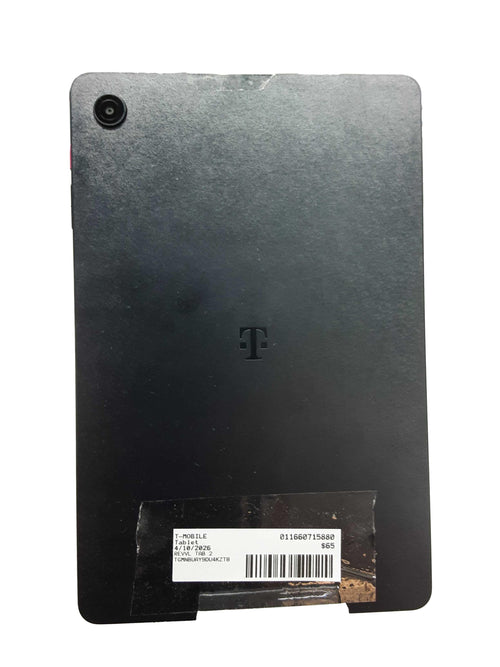 T-mobile Revvl Tab 2 Black Tablet