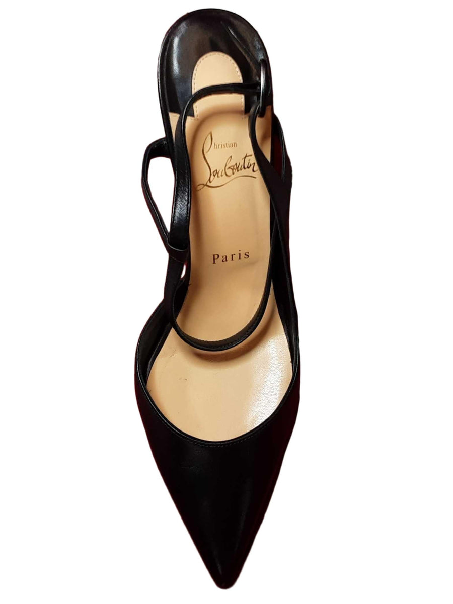 Christian Louboutin Jenlove 85 Black