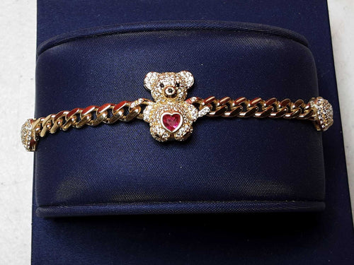 Bracelet - Yellow Gold 10k (.417) 8.8 grams 7 inch
