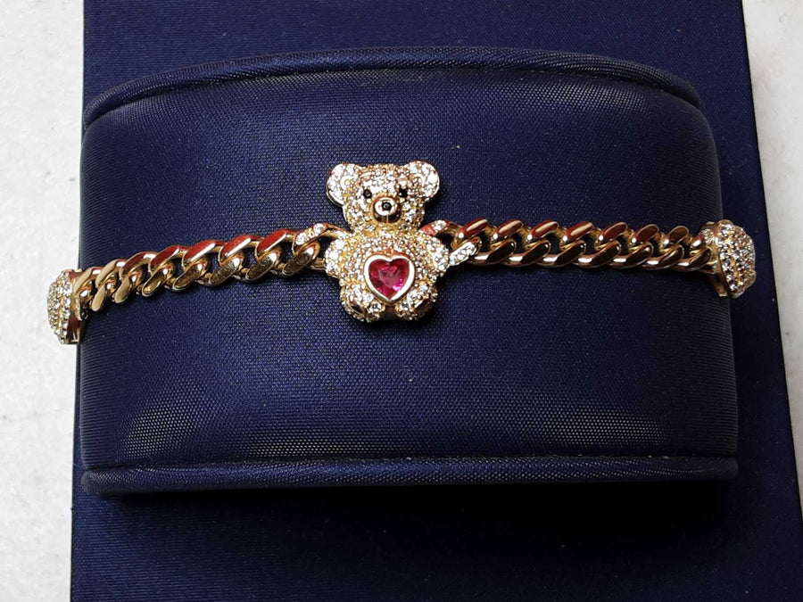 Bracelet - Yellow Gold 10k (.417) 8.8 grams 7 inch