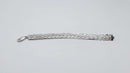 Herringbone Bracelet - Silver 9.7 grams 6 inch
