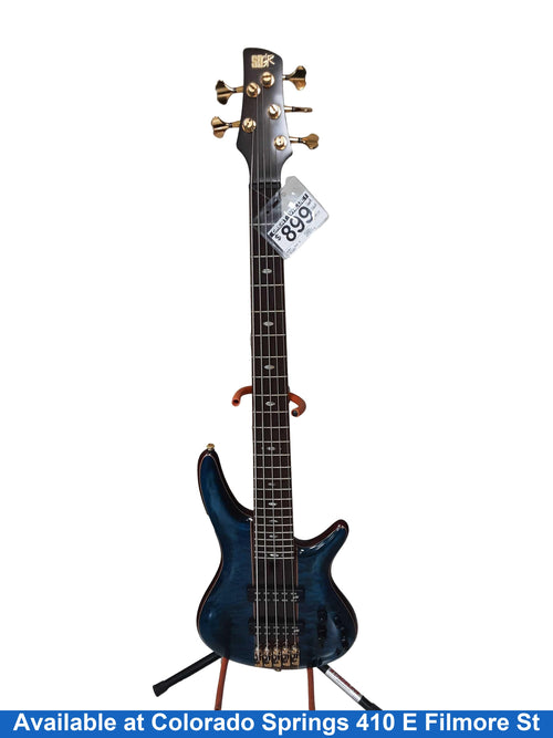 Ibanez Sr2405w Multi-color Electric Bass Guitar