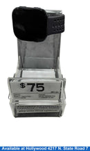 Amaze A2435 Black Smart Watch