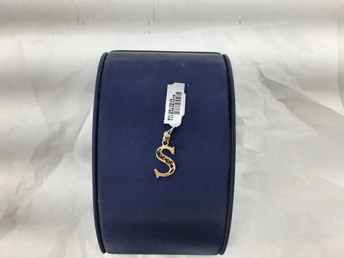 Symbol Pendant - Yellow Gold 10k (.417) 0.6 grams