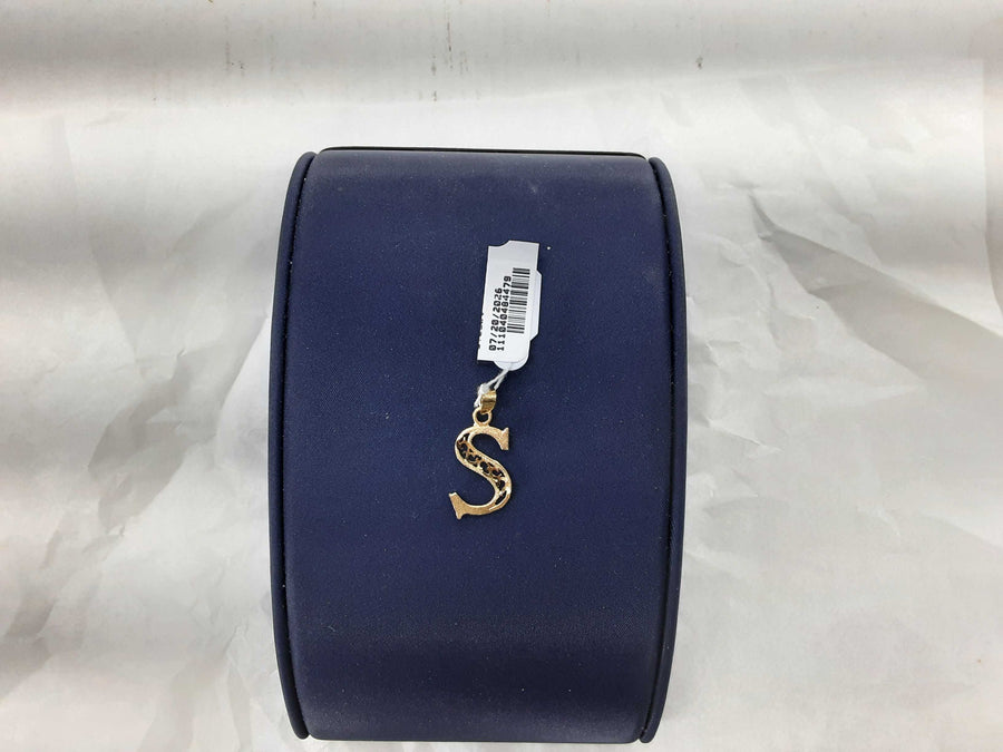 Symbol Pendant - Yellow Gold 10k (.417) 0.6 grams