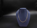 Figaro Chain - Yellow Gold 10k (.417) 8.1 grams 21 inch