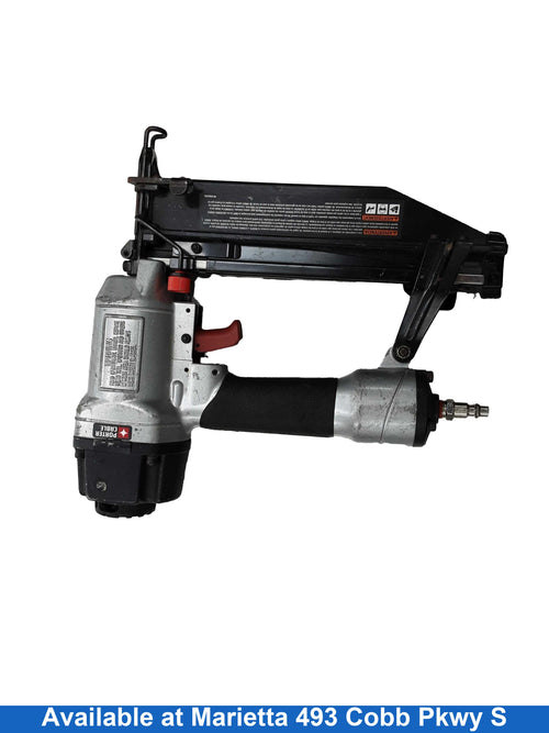 Porter Cable Fn250sb Black Pneumatic Framing Nailer