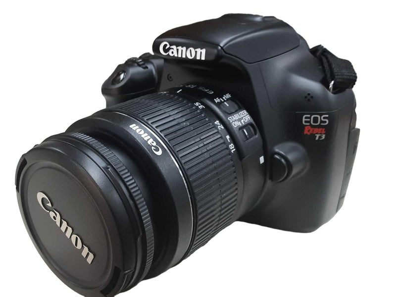 Canon Ds126291 Black Digital Camera