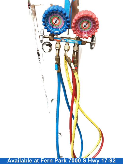 Uniweld L00010612 Multi-color Gauge / Meter