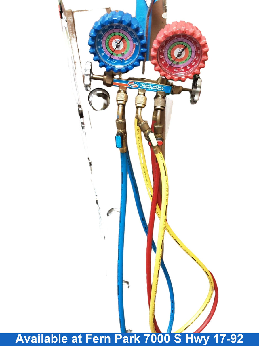 Uniweld L00010612 Multi-color Gauge / Meter