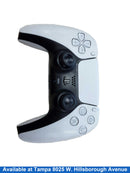 Sony Cfi-zct1w White Gaming Controller