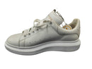 Alexander Mcqueen 55680 White