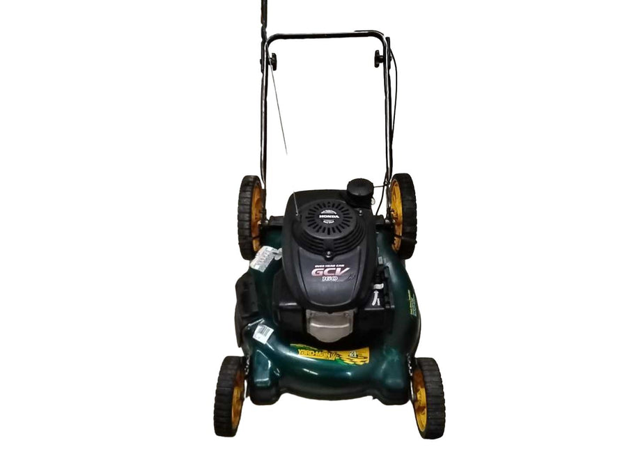 Honda 160gcv Green Gas Push Lawn Mower