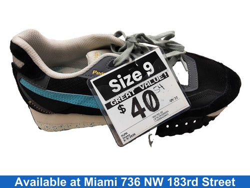 Puma 393152-03 Black