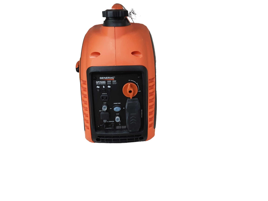 Generac G0082500 Orange Generator