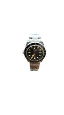 San Martin Silver Regular Watch