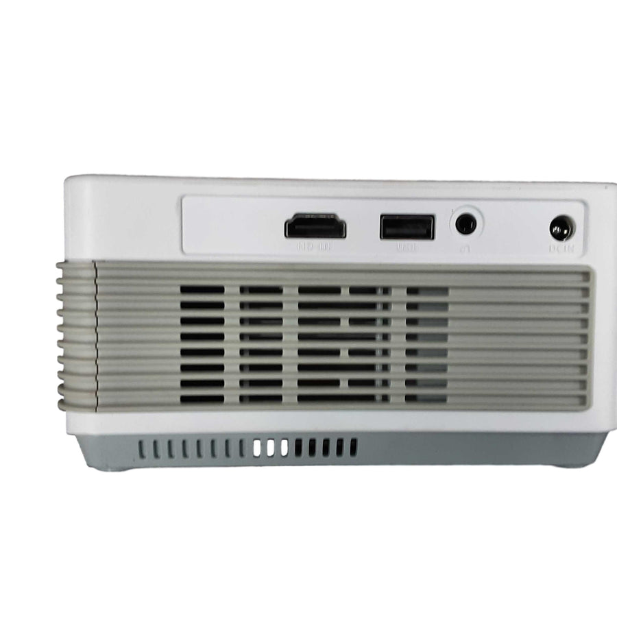 Vankyo V01d11 White Home Media Projector
