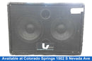 Legion Sound Black PA / Band Speaker