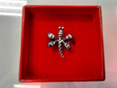 Women's Ring - Silver 3.5 grams Size 20