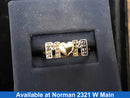 Women's Ring - Yellow Gold 10k (.417) 2.8 grams Size 8.5