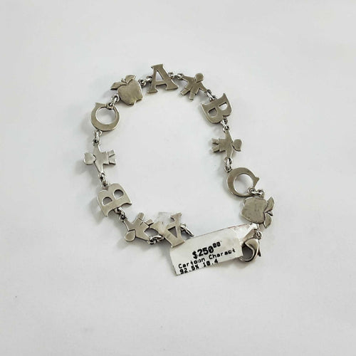 Bracelet - Silver 10.4 grams 8 inch