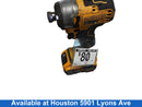 Dewalt Dcf809 Yellow Cordless Impact Drill