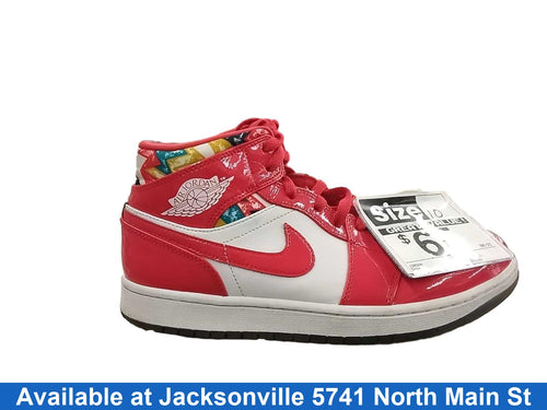 Jordan Dc7294-600 Red