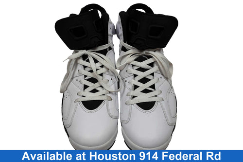 Jordan Air Jordan 6 Retro White