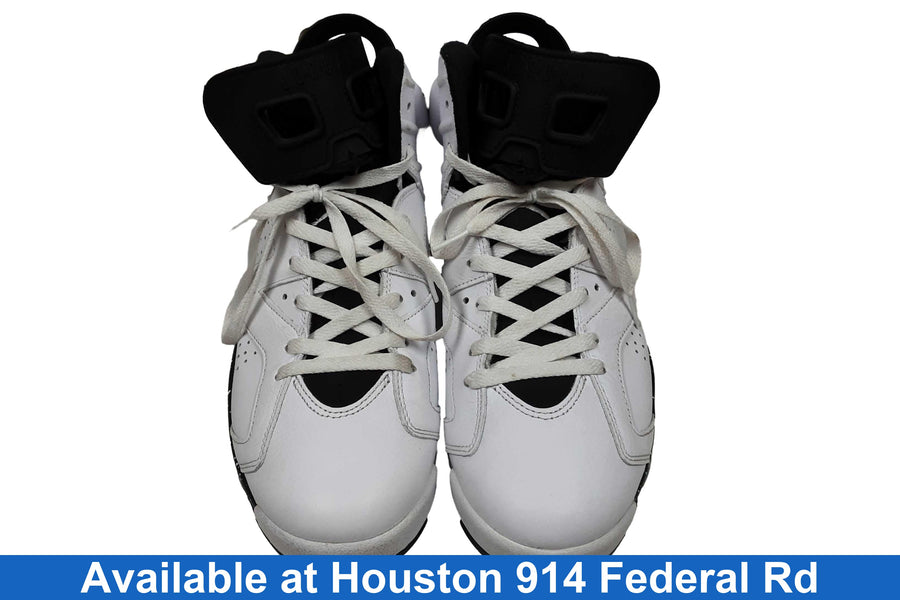 Jordan Air Jordan 6 Retro White