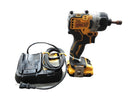 Dewalt Dcf601 Yellow Cordless Impact Drill