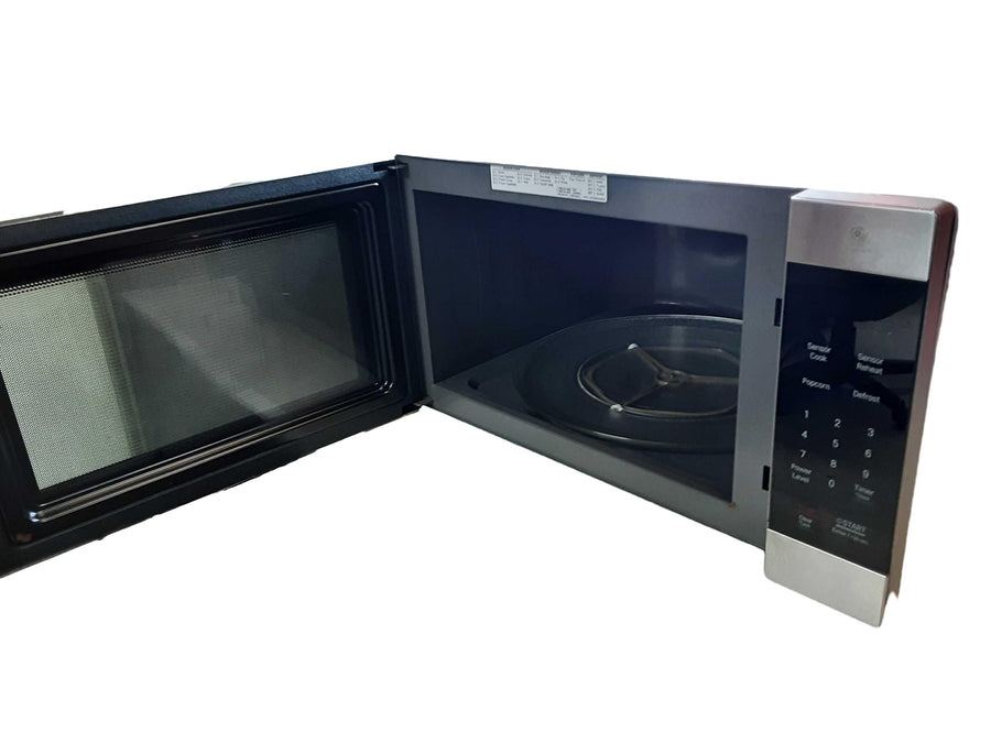 Lg Lmc2075st Gray Range Top Microwave