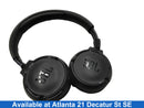 Jbl Tunes20b Black Stereo Headphone