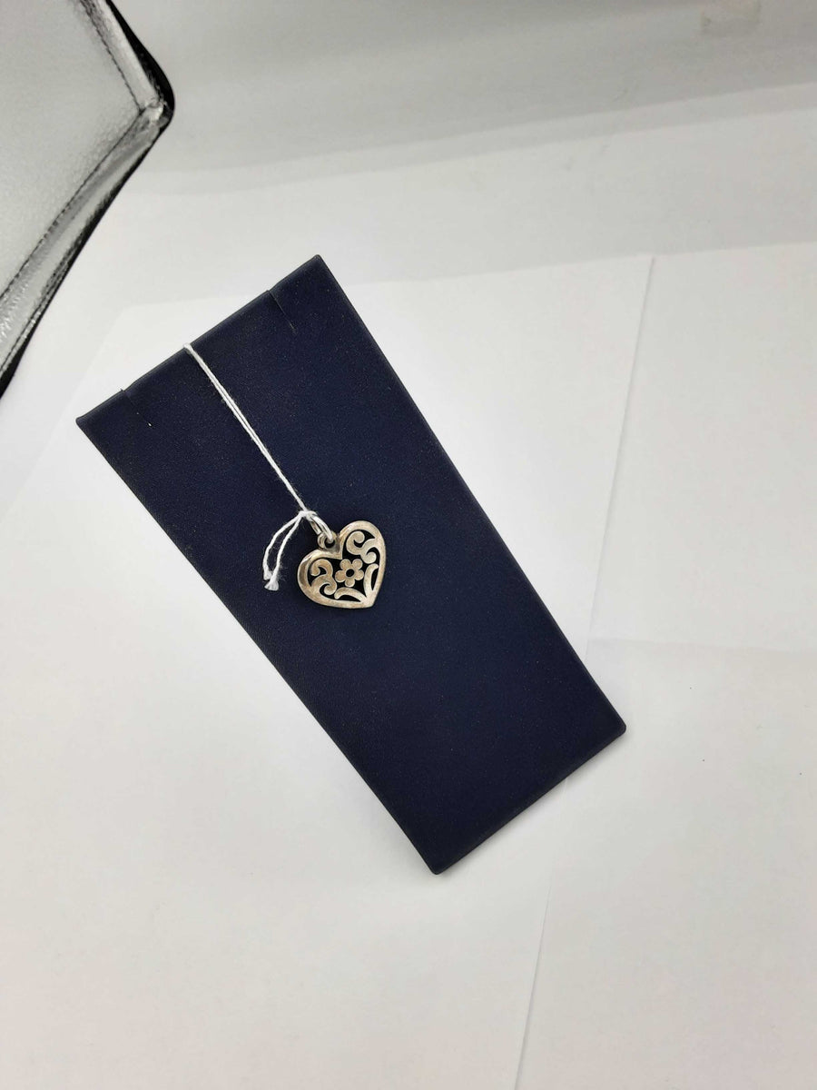 Symbol Pendant - Silver 1.8 grams