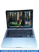 Apple A2338 Apple M2 8 Gb 256 Gb Gray Laptop