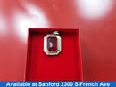 Diamond Pendant - Yellow Gold 10k (.417) 18.9 grams