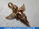 Religious Pendant - Yellow Gold 14k (.585) 3.7 grams