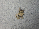 Pendant - Yellow Gold 14k (.585) 3.1 grams