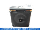 Zizo Spk-ampfy-bkor Black Portable Speaker