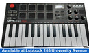 Akai Mpk Mini Play Black