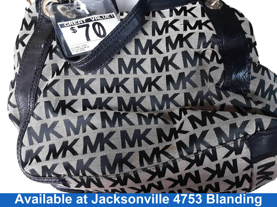 Michael Kors Brown Purse / Handbag