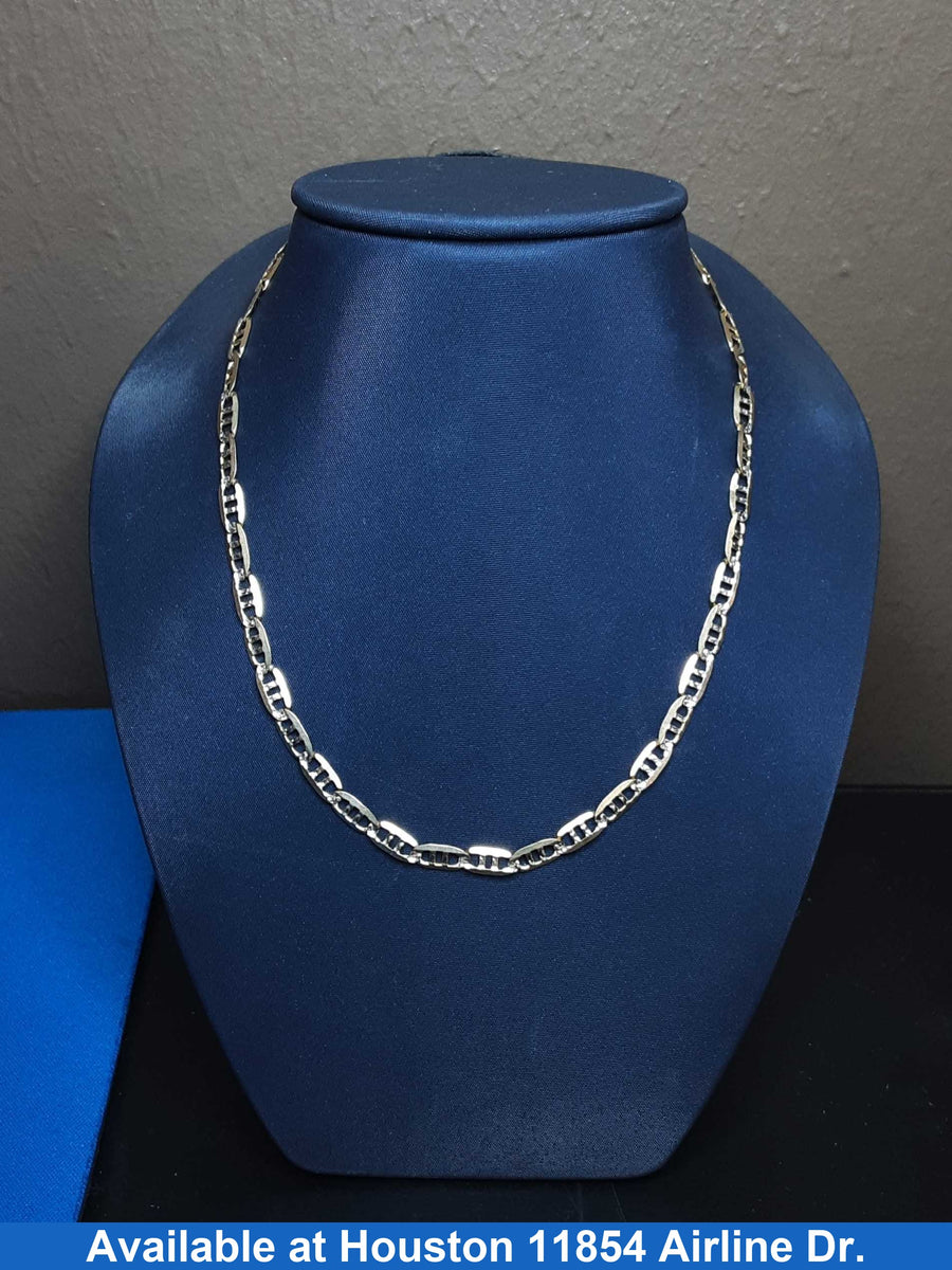 Gucci Chain - Yellow Gold 10k (.417) 10.1 grams 20 inch