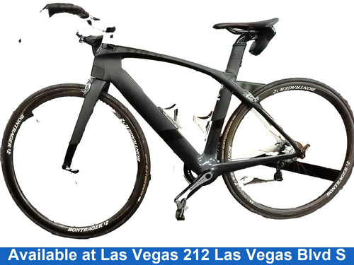 Trek Madone Black Road Bike