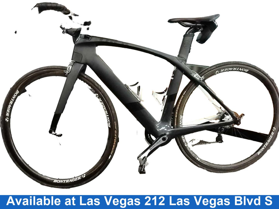 Trek Madone Black Road Bike