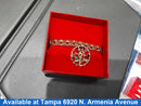 Cuban Link Bracelet - Yellow Gold 14k (.585) 28.9 grams 8 inch