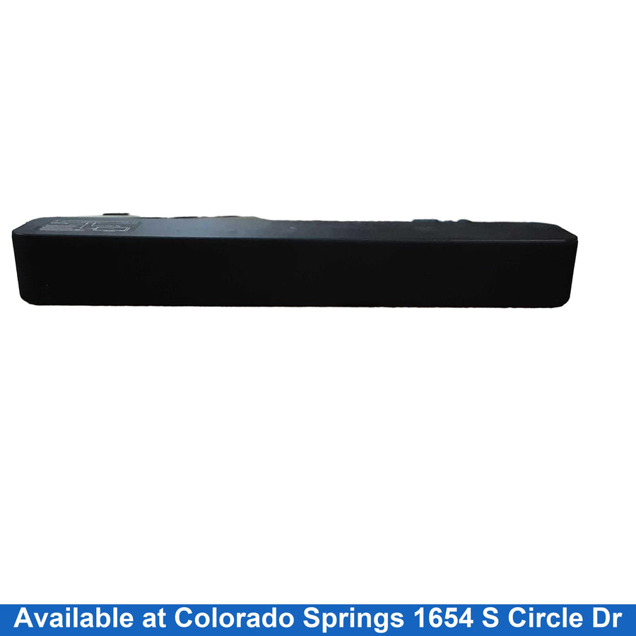 Onn 100075108 Black Home Sound Bar Speaker