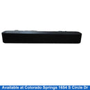 Onn 100075108 Black Home Sound Bar Speaker