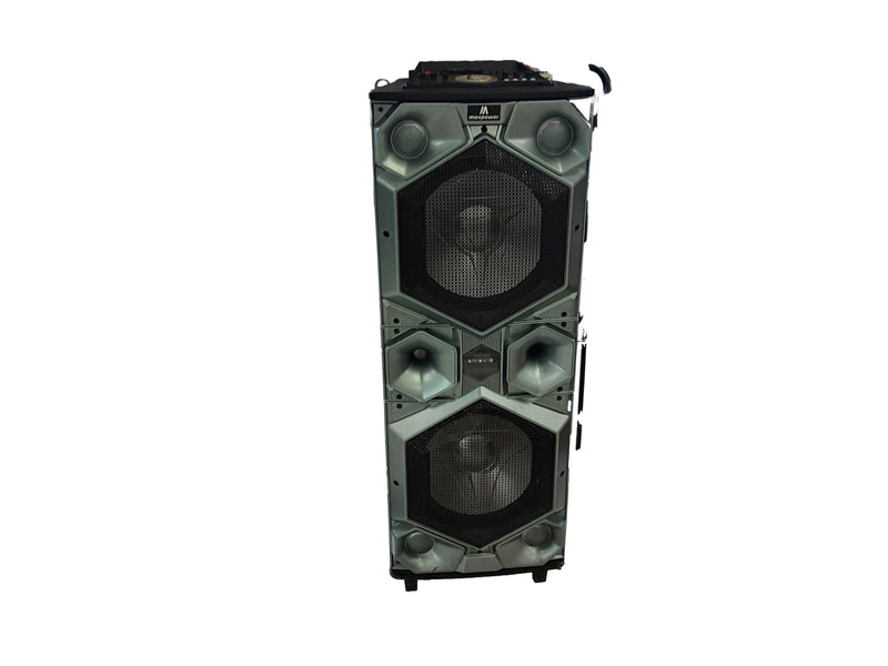 Maxpower Mpd157-xb Black PA / Band Speaker