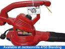 Toro 51619 Red Corded Leaf Blower