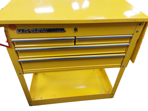 Us General 56394 Yellow